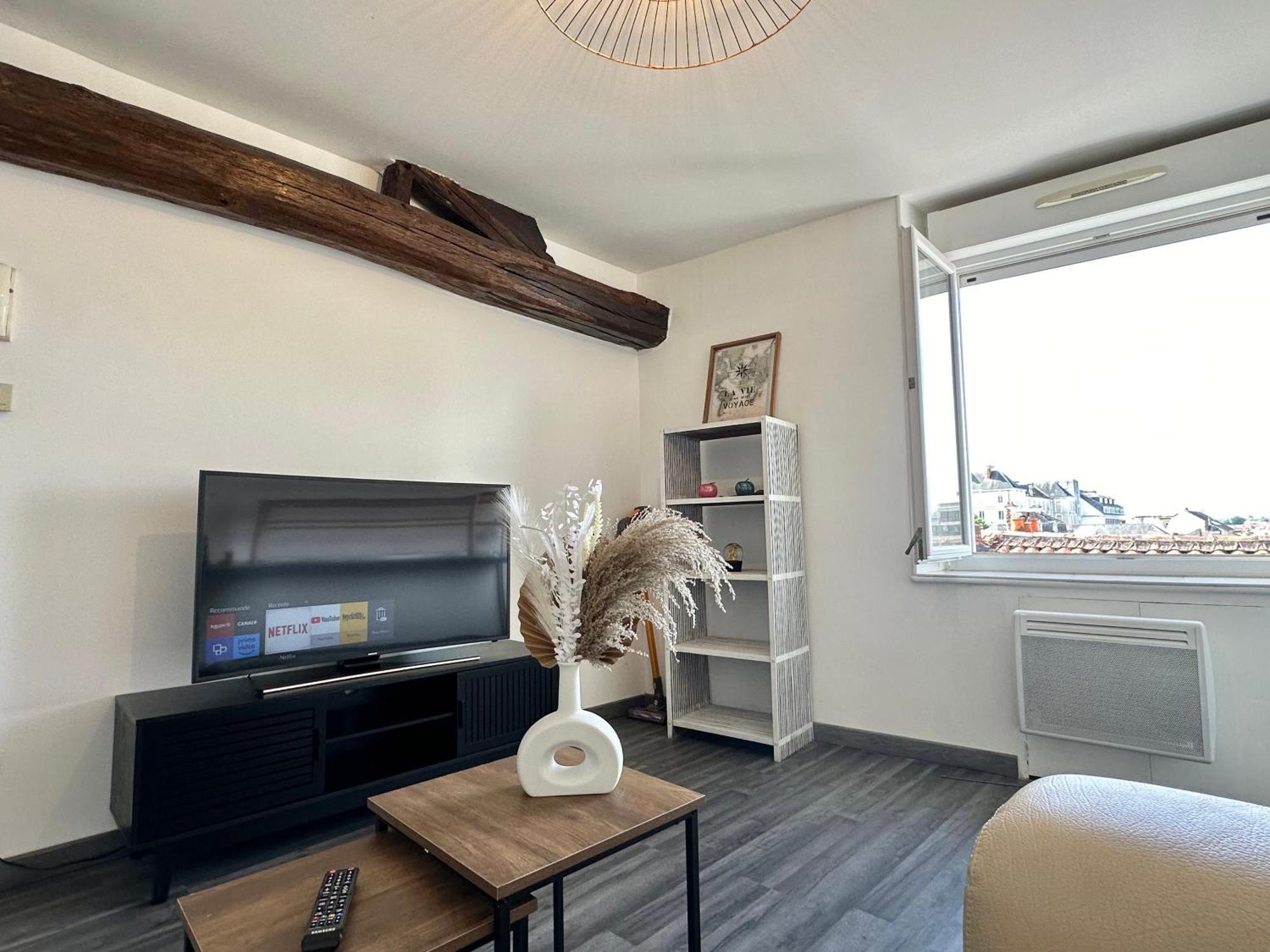 Appartement Cosy En Centre Ville ショレ エクステリア 写真