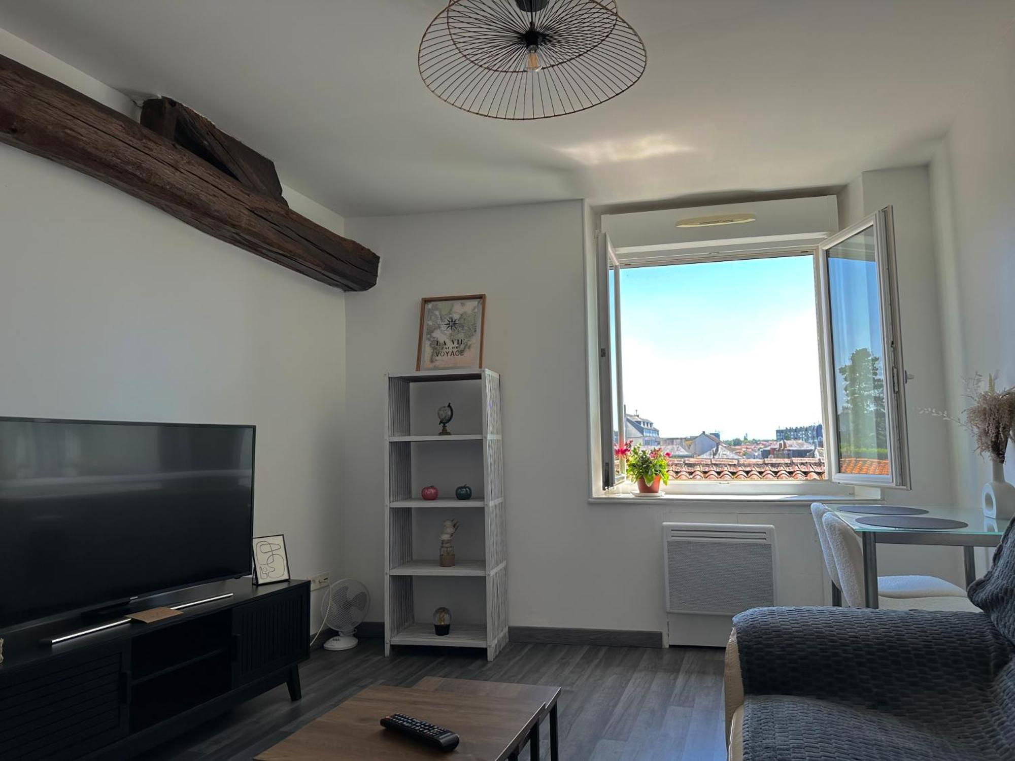 Appartement Cosy En Centre Ville ショレ エクステリア 写真