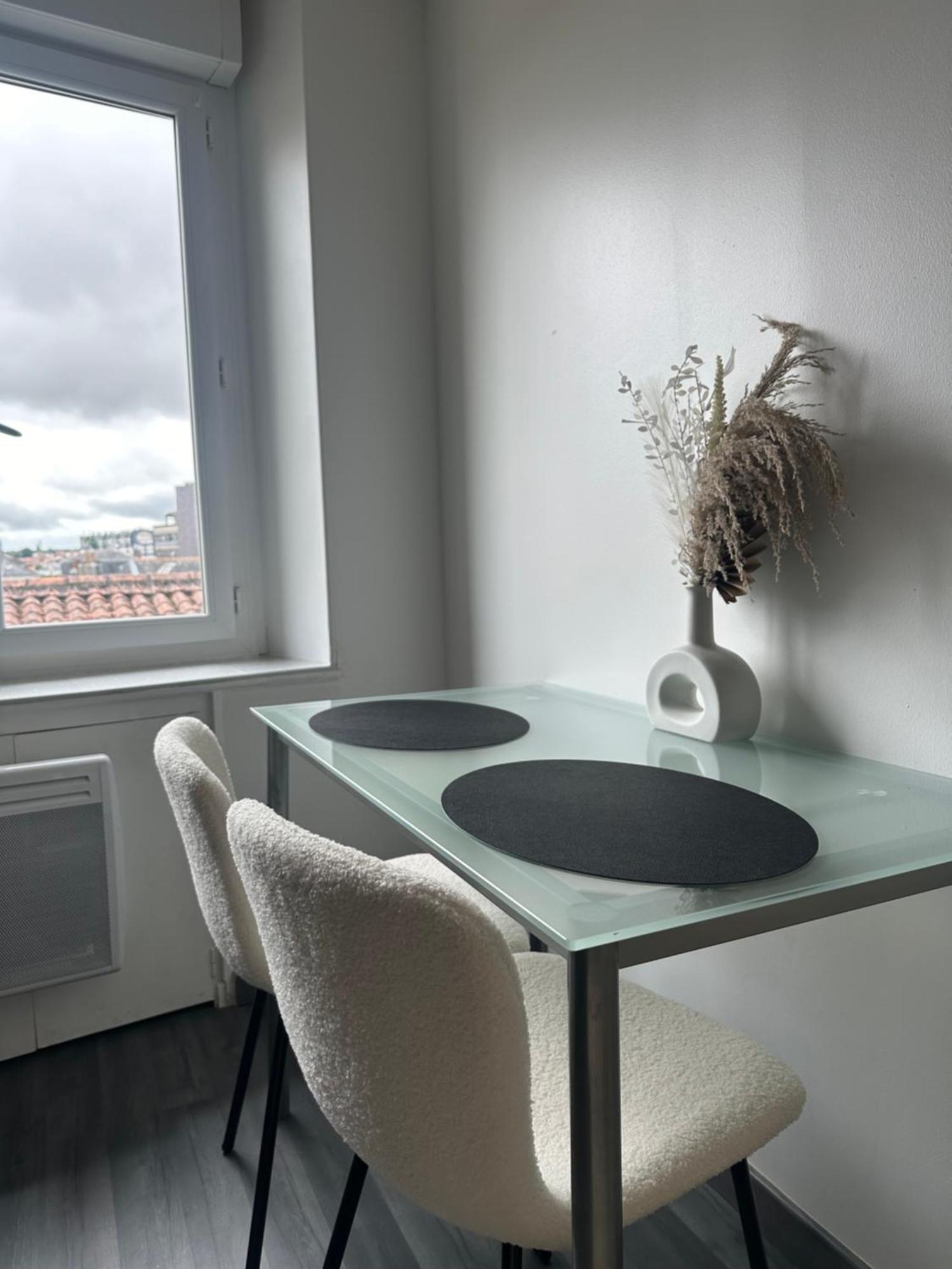 Appartement Cosy En Centre Ville ショレ エクステリア 写真